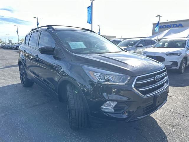 used 2017 Ford Escape car, priced at $13,888