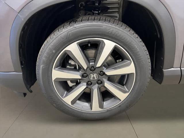 new 2025 Honda Pilot car, priced at $55,260