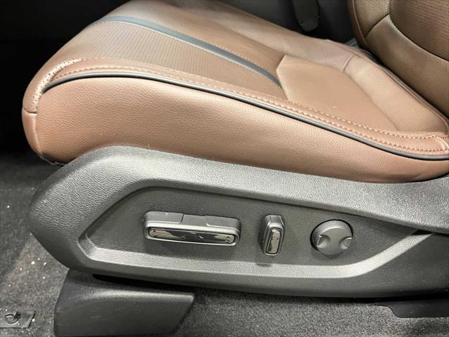 new 2025 Honda Pilot car, priced at $55,260