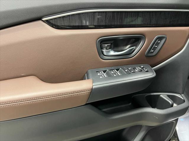new 2025 Honda Pilot car, priced at $55,260