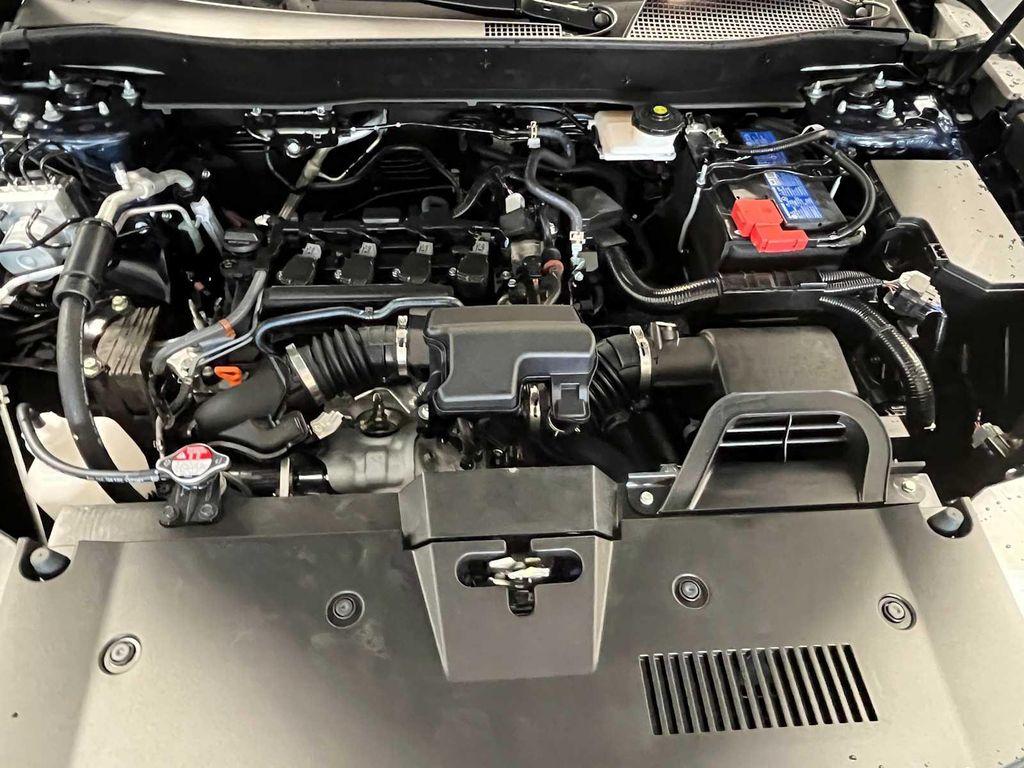 new 2026 Honda CR-V car, priced at $38,350