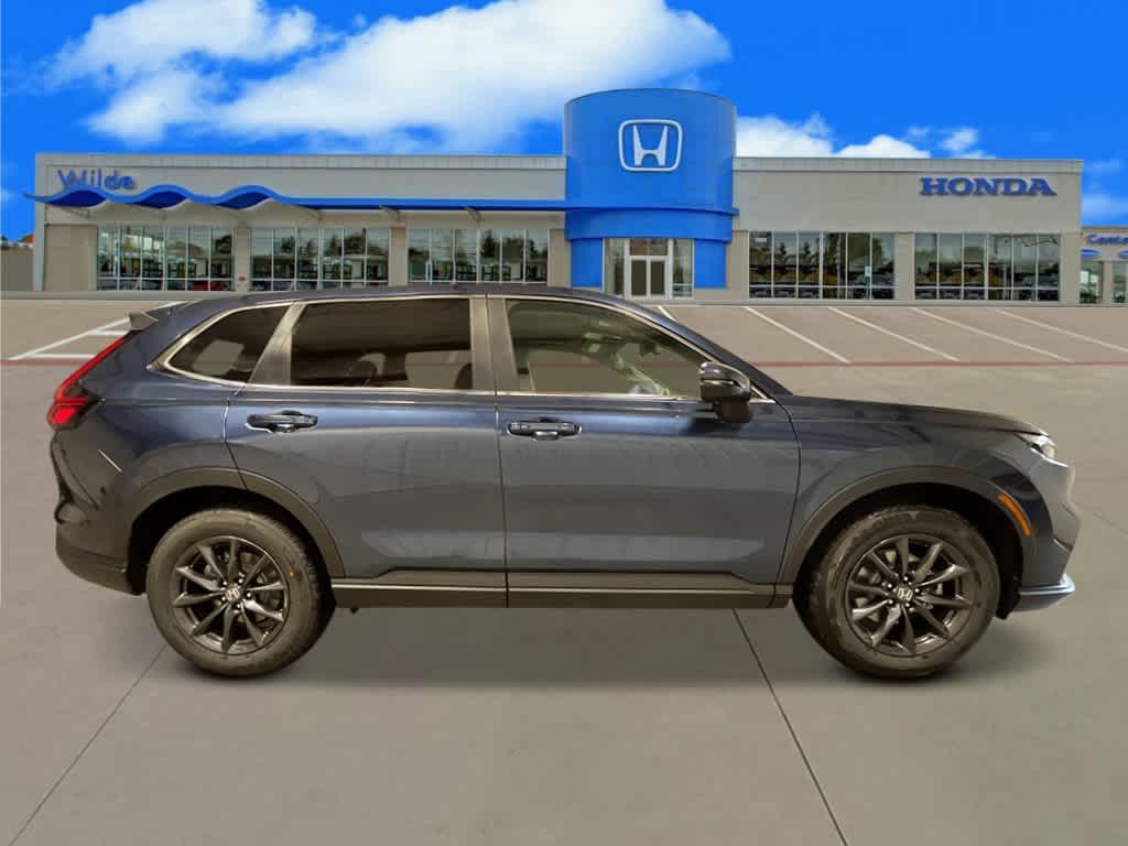 new 2026 Honda CR-V car, priced at $38,350