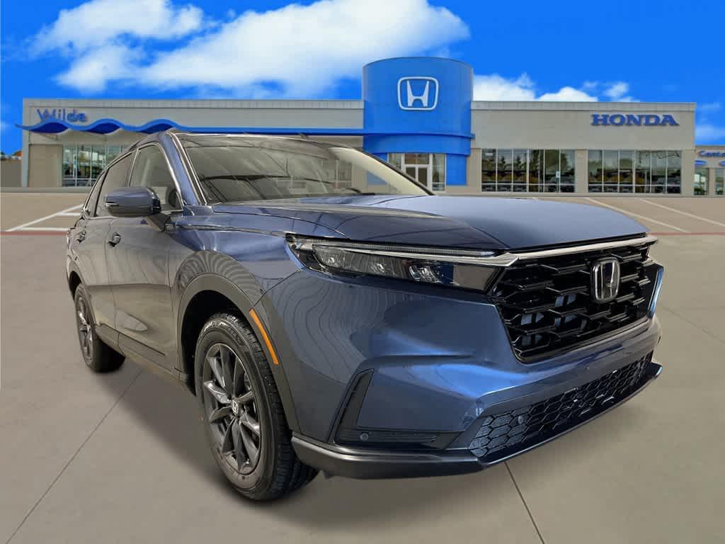 new 2026 Honda CR-V car, priced at $38,350