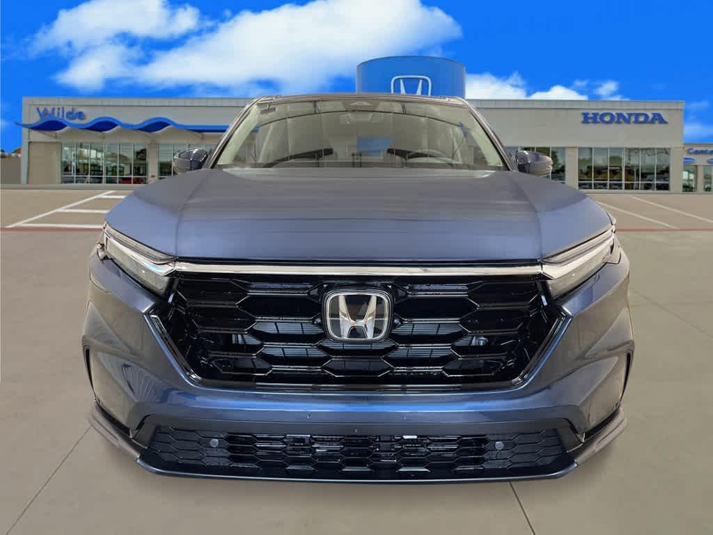 new 2026 Honda CR-V car, priced at $38,350