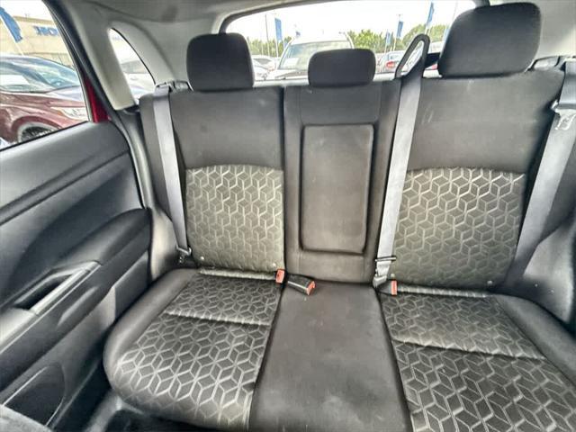 used 2022 Mitsubishi Outlander Sport car, priced at $20,488