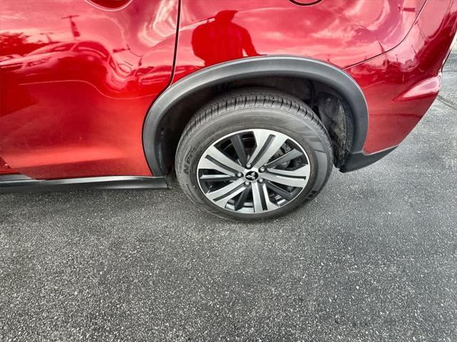 used 2022 Mitsubishi Outlander Sport car, priced at $20,488