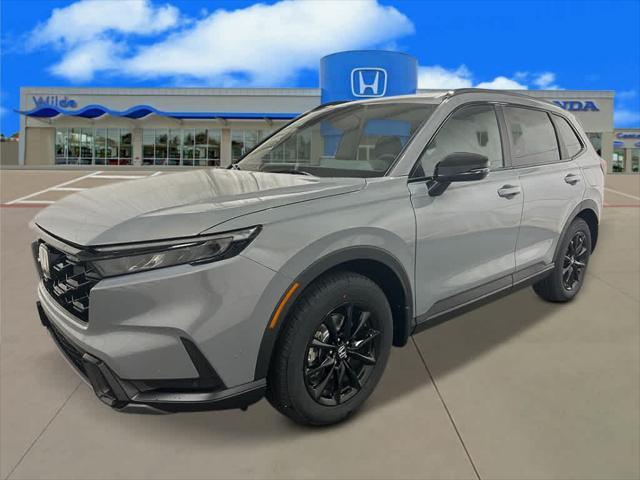 new 2026 Honda CR-V Hybrid car, priced at $42,075