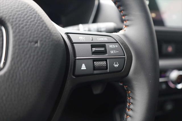 new 2026 Honda CR-V Hybrid car, priced at $42,075