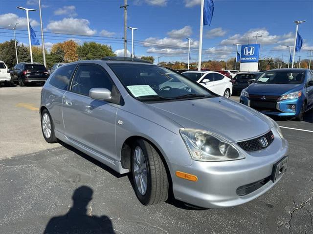 used 2005 Honda Civic car, priced at $13,786