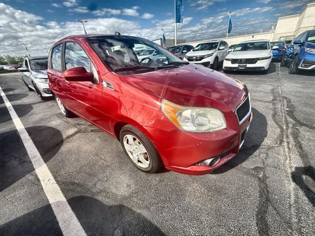 used 2010 Chevrolet Aveo car, priced at $6,666
