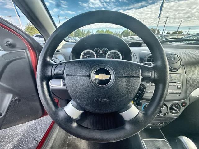 used 2010 Chevrolet Aveo car, priced at $6,666