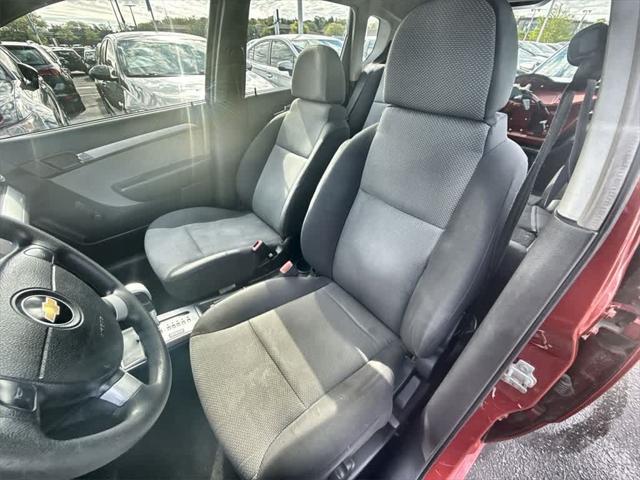 used 2010 Chevrolet Aveo car, priced at $6,666