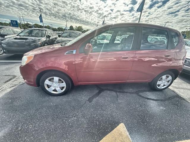 used 2010 Chevrolet Aveo car, priced at $6,666