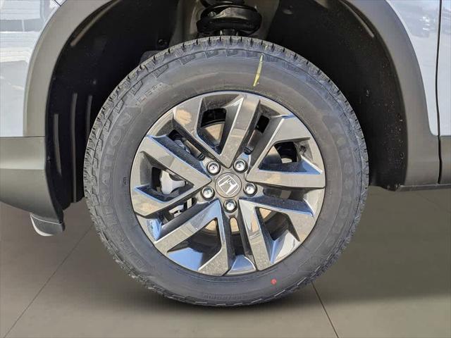 new 2025 Honda Ridgeline car, priced at $40,470