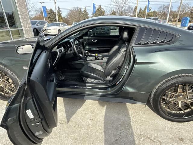 used 2016 Ford Mustang car, priced at $23,710