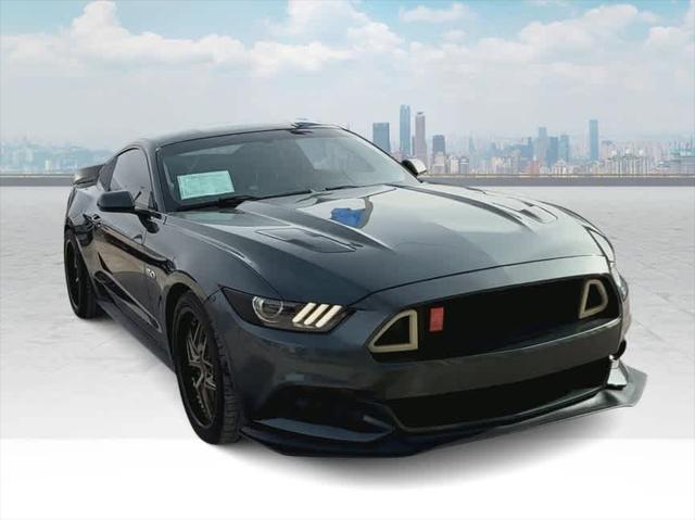 used 2016 Ford Mustang car, priced at $23,710