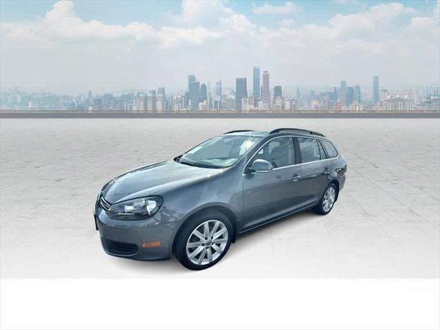 used 2012 Volkswagen Jetta SportWagen car, priced at $8,994
