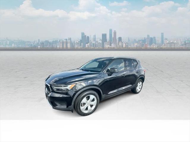 used 2019 Volvo XC40 car, priced at $23,960
