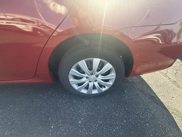 used 2013 Toyota Corolla car, priced at $9,786