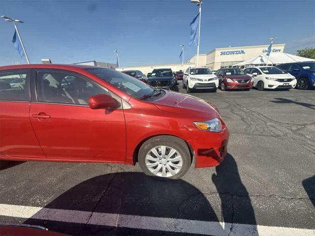 used 2013 Toyota Corolla car, priced at $9,786