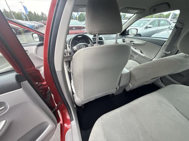 used 2013 Toyota Corolla car, priced at $9,786