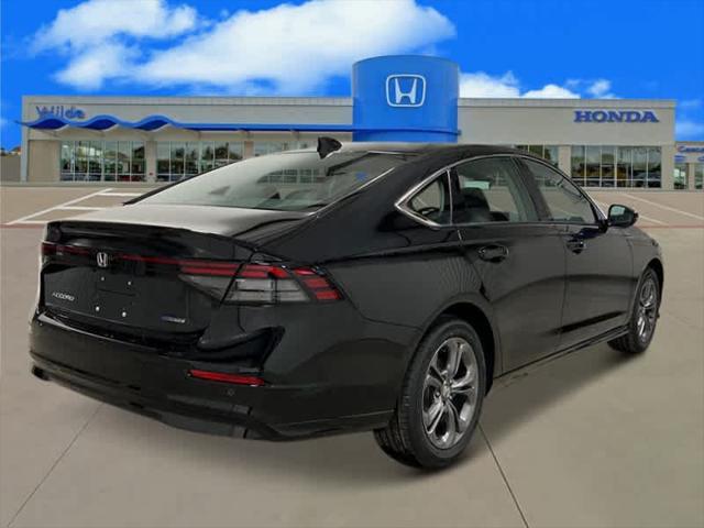 new 2025 Honda Accord Hybrid car, priced at $34,568