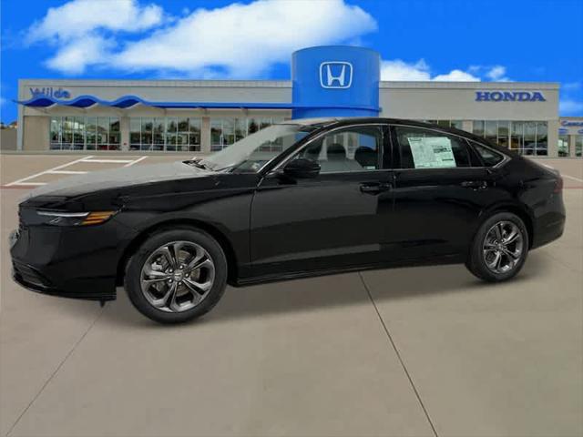 new 2025 Honda Accord Hybrid car, priced at $34,568