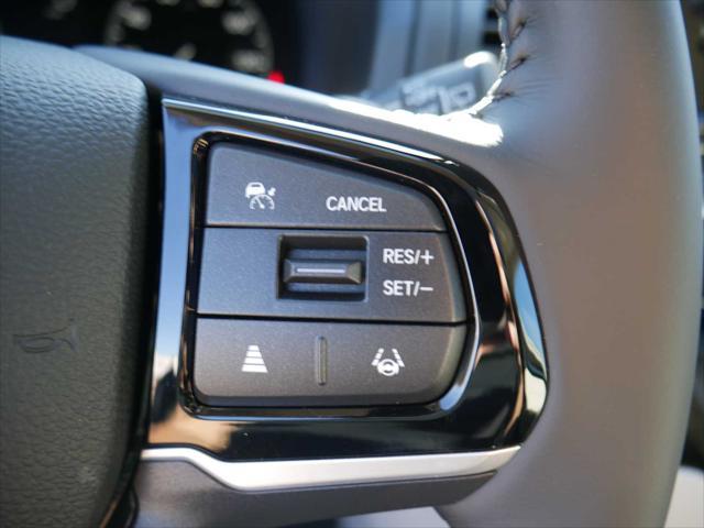 new 2025 Honda Odyssey car, priced at $48,745
