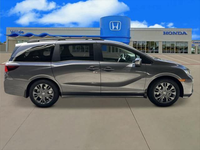 new 2025 Honda Odyssey car, priced at $48,745
