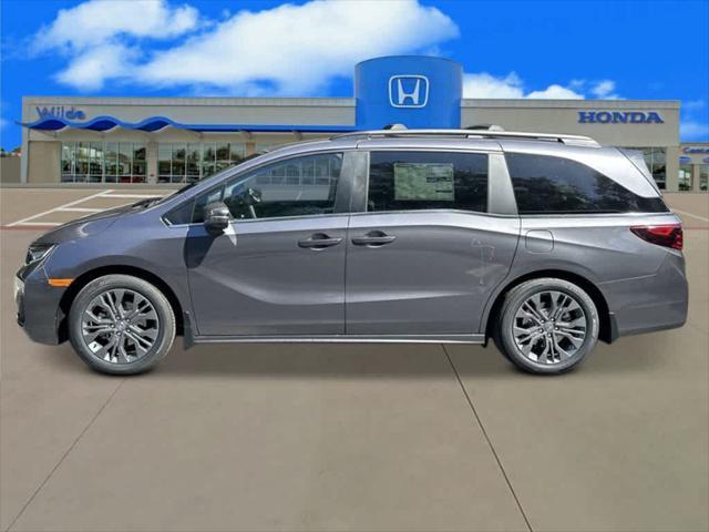 new 2025 Honda Odyssey car, priced at $48,745