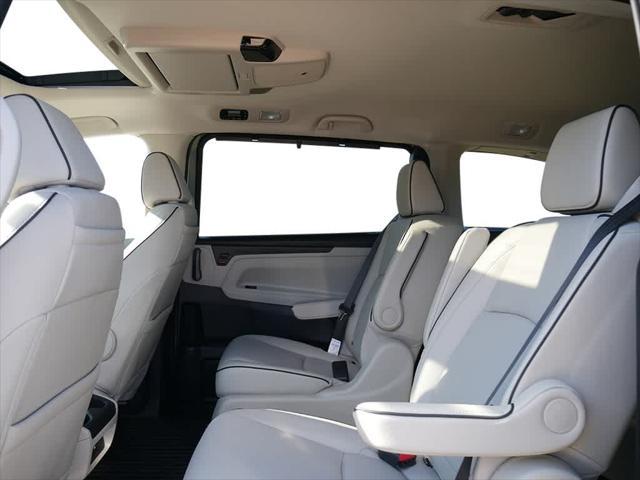 new 2025 Honda Odyssey car, priced at $48,745
