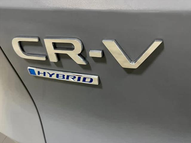 new 2025 Honda CR-V Hybrid car, priced at $42,950