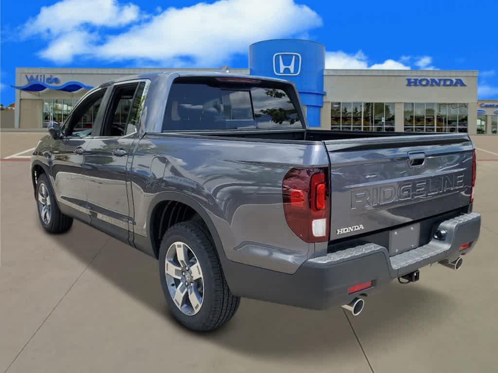 new 2026 Honda Ridgeline car, priced at $42,800