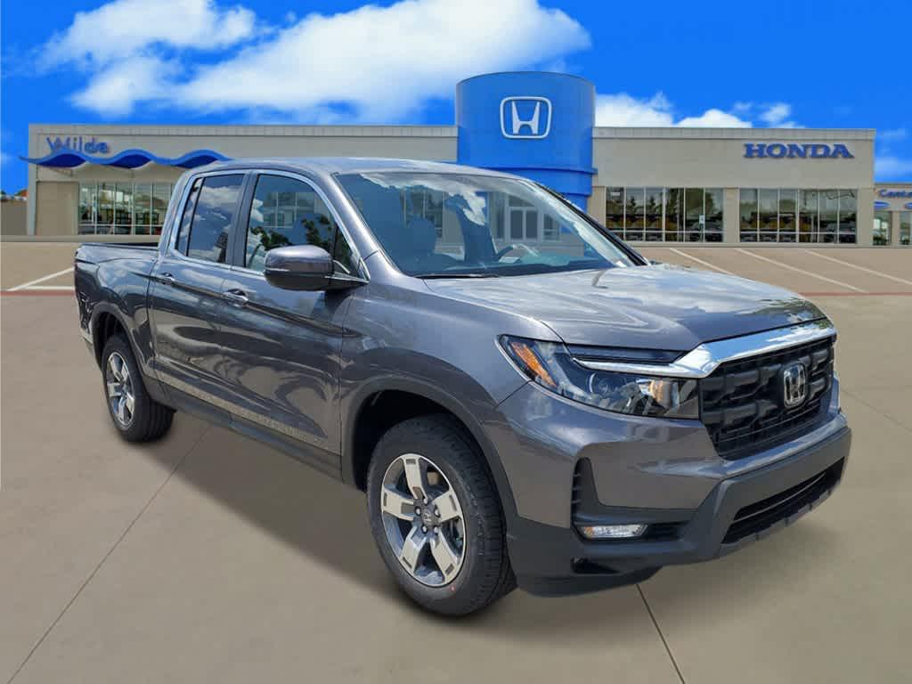 new 2026 Honda Ridgeline car, priced at $42,800