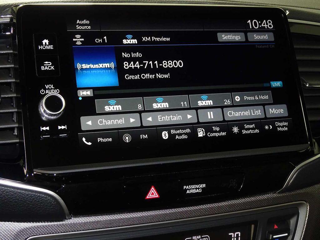 new 2026 Honda Ridgeline car, priced at $42,800