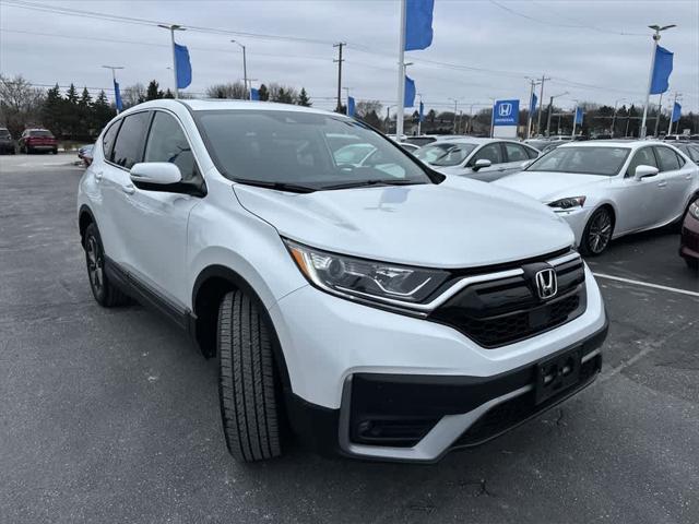 used 2022 Honda CR-V car, priced at $31,486