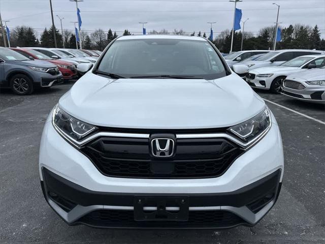 used 2022 Honda CR-V car, priced at $31,486