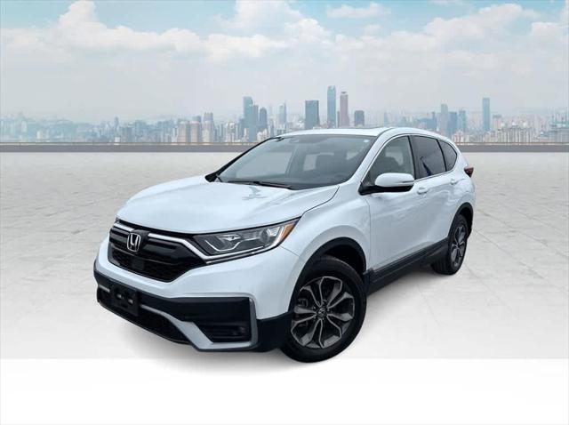 used 2022 Honda CR-V car, priced at $31,486