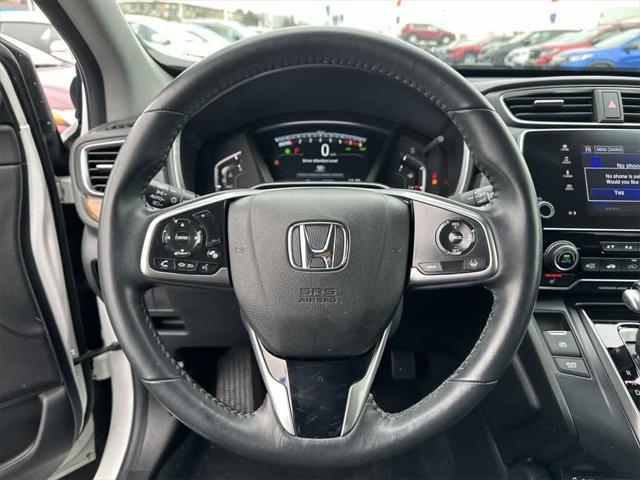 used 2022 Honda CR-V car, priced at $31,486