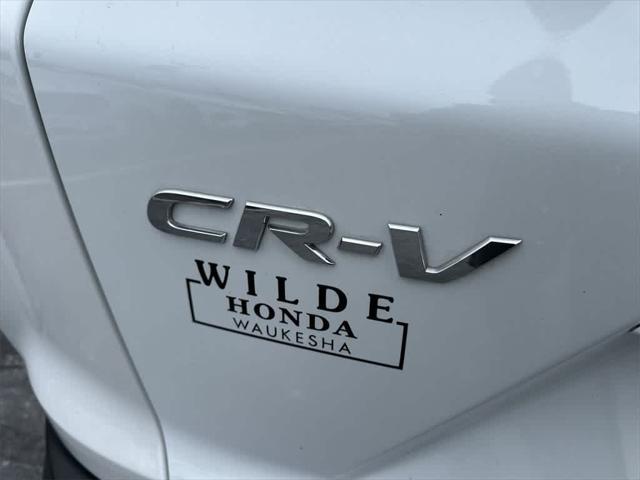 used 2022 Honda CR-V car, priced at $31,486