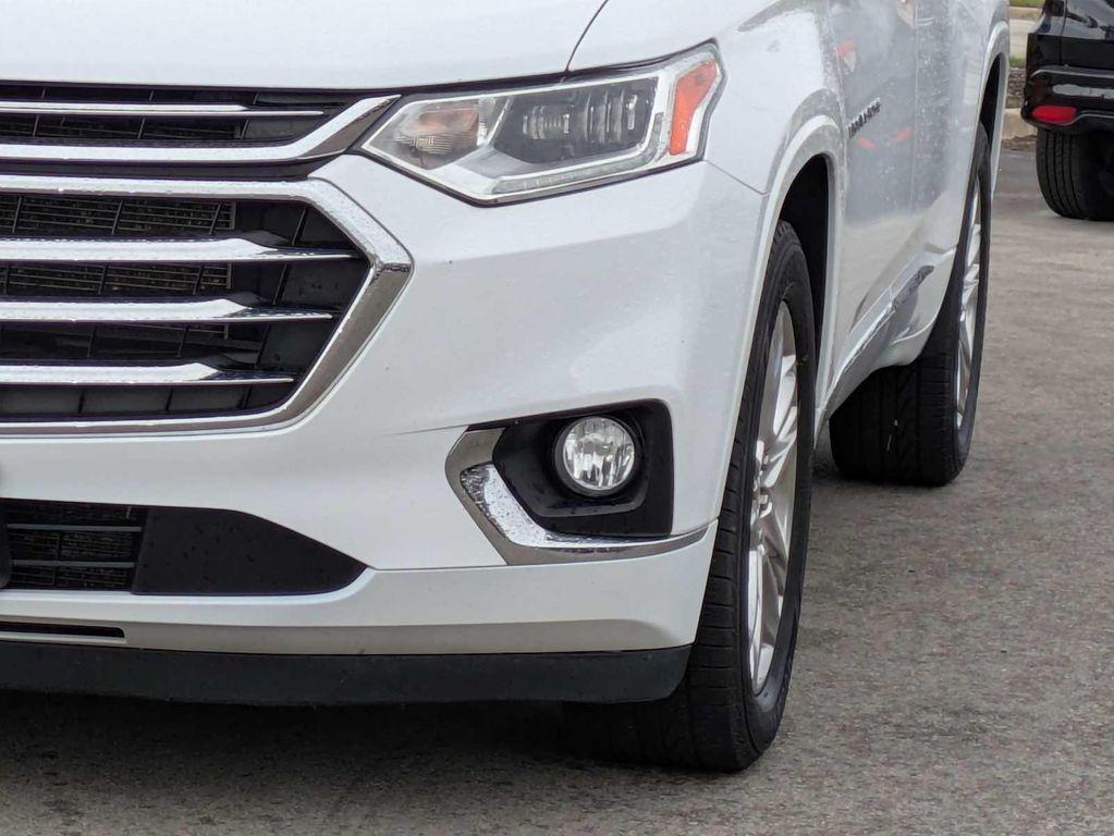 used 2020 Chevrolet Traverse car, priced at $27,800