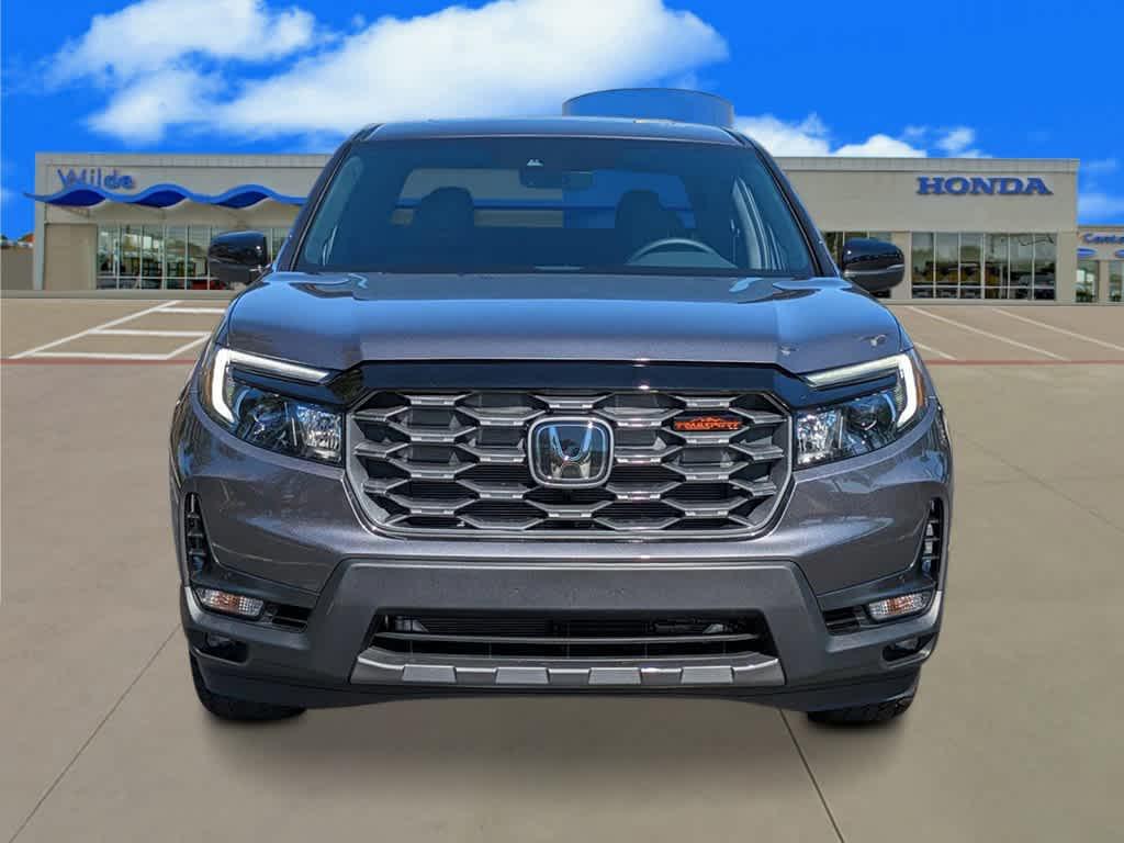 new 2026 Honda Ridgeline car, priced at $47,510