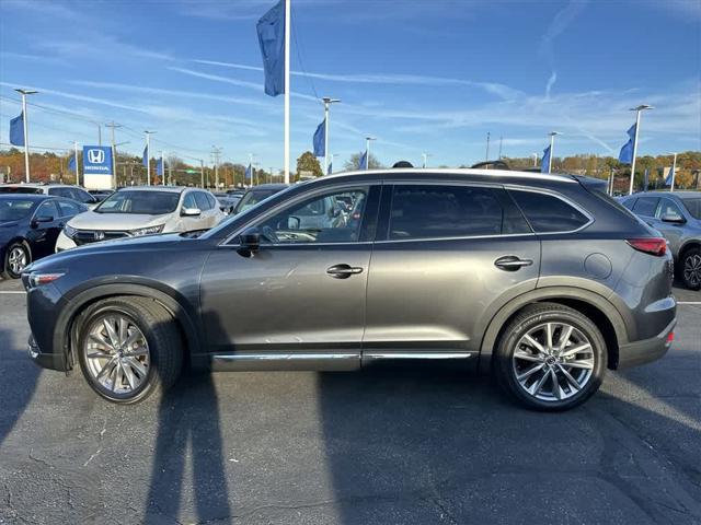 used 2021 Mazda CX-9 car, priced at $25,858