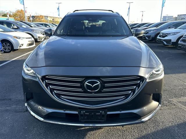 used 2021 Mazda CX-9 car, priced at $25,858