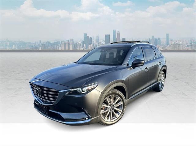 used 2021 Mazda CX-9 car, priced at $25,858