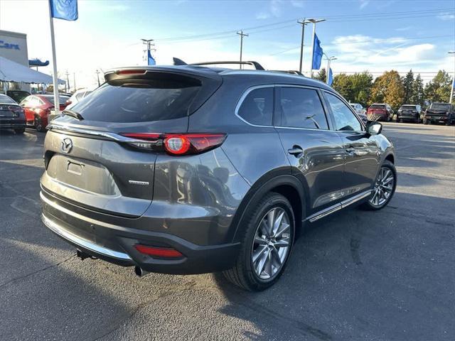 used 2021 Mazda CX-9 car, priced at $25,858