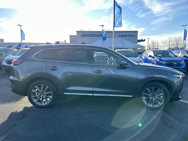 used 2021 Mazda CX-9 car, priced at $25,858