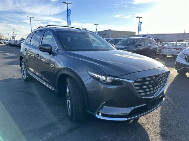 used 2021 Mazda CX-9 car, priced at $25,858