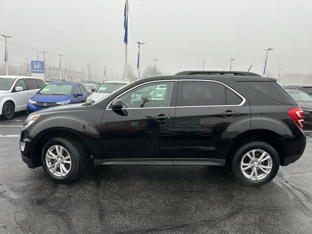 used 2016 Chevrolet Equinox car, priced at $9,808