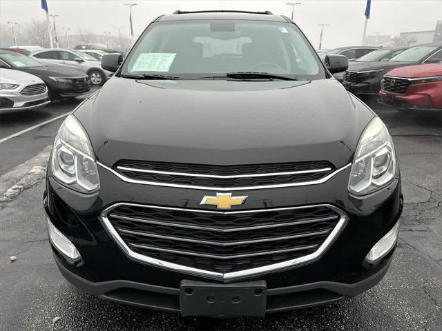 used 2016 Chevrolet Equinox car, priced at $9,808